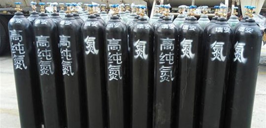 交城氣體公司介紹：氣瓶運輸、儲存的注意事項